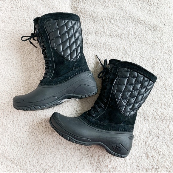 BranNew the North Face Thermoball Utility Mid Boot - Picture 3 of 13